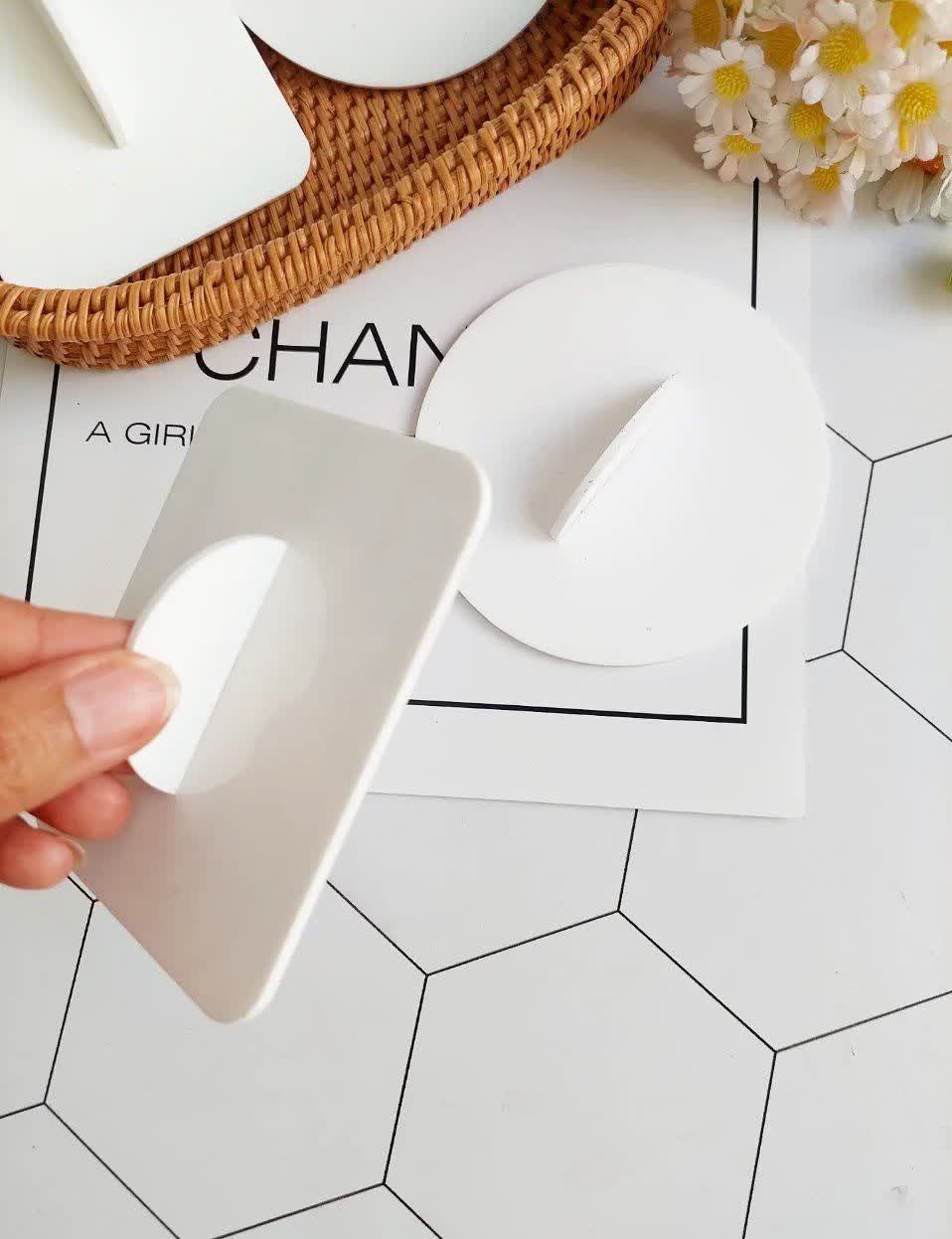 ابزار clay tool رنگ سفید