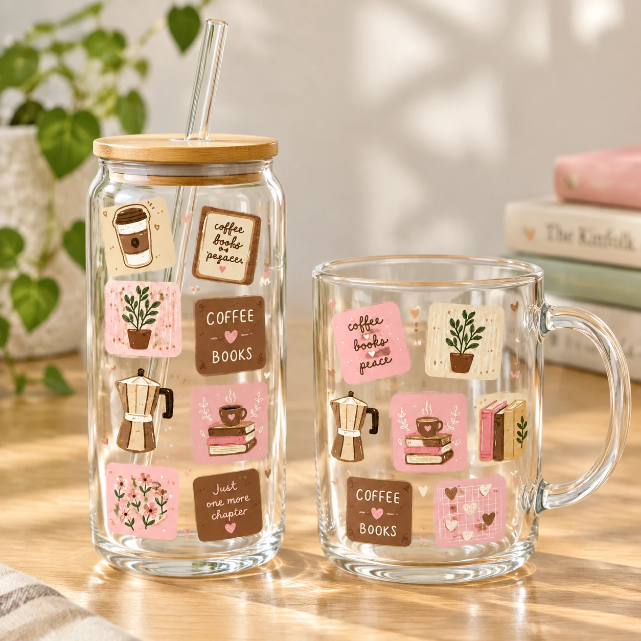 طرح قهوه